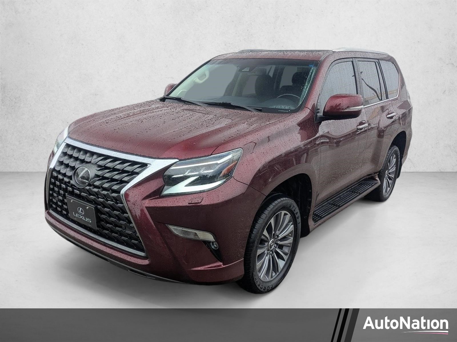 2021 Lexus GX
