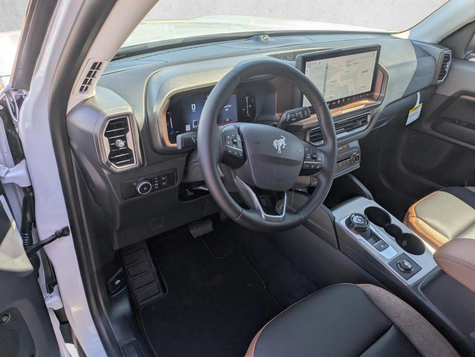 New 2026 Ford Bronco Sport Outer Banks SUV