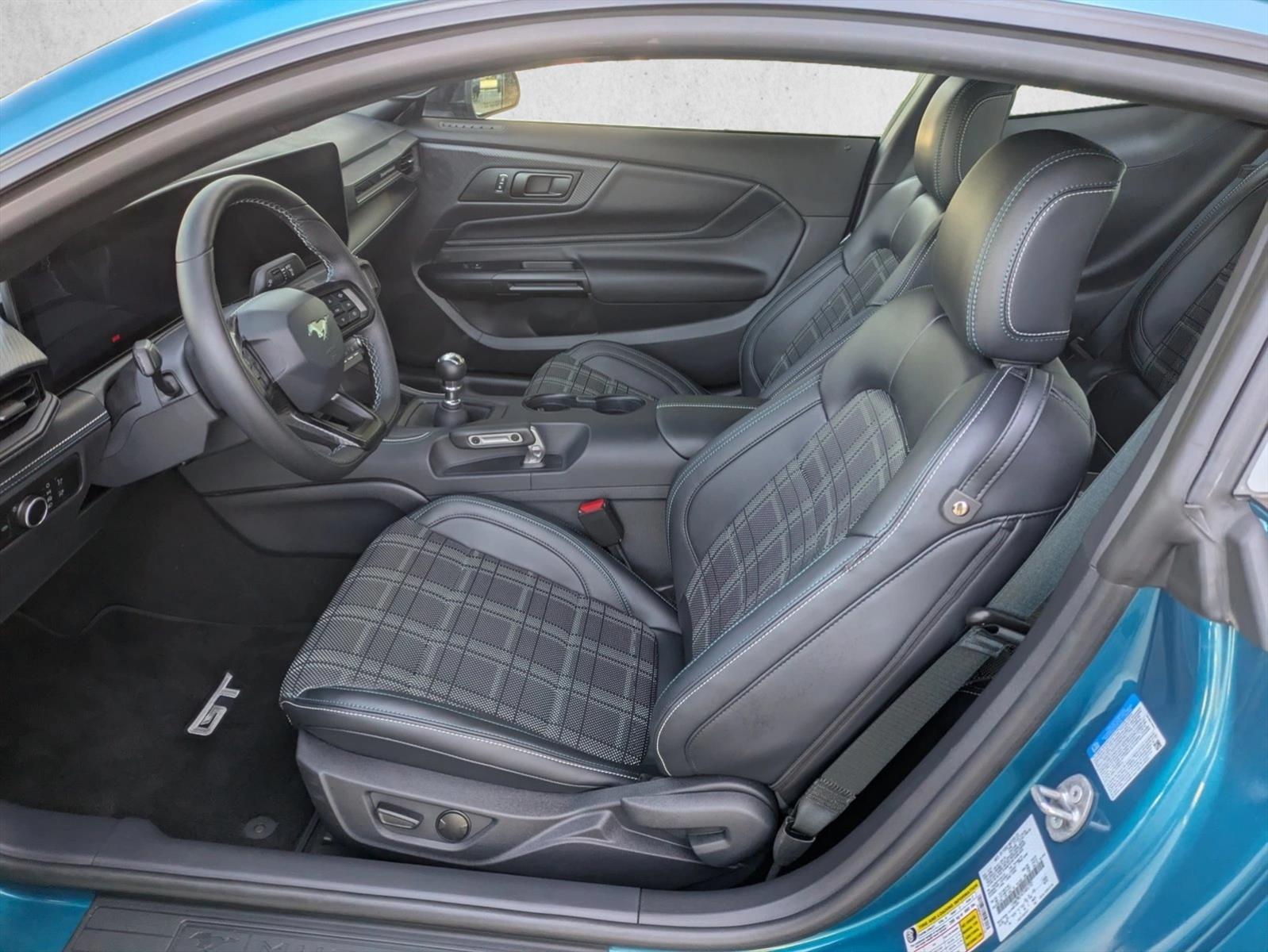 2026 Ford Mustang GT Premium Fastback - Photo 15