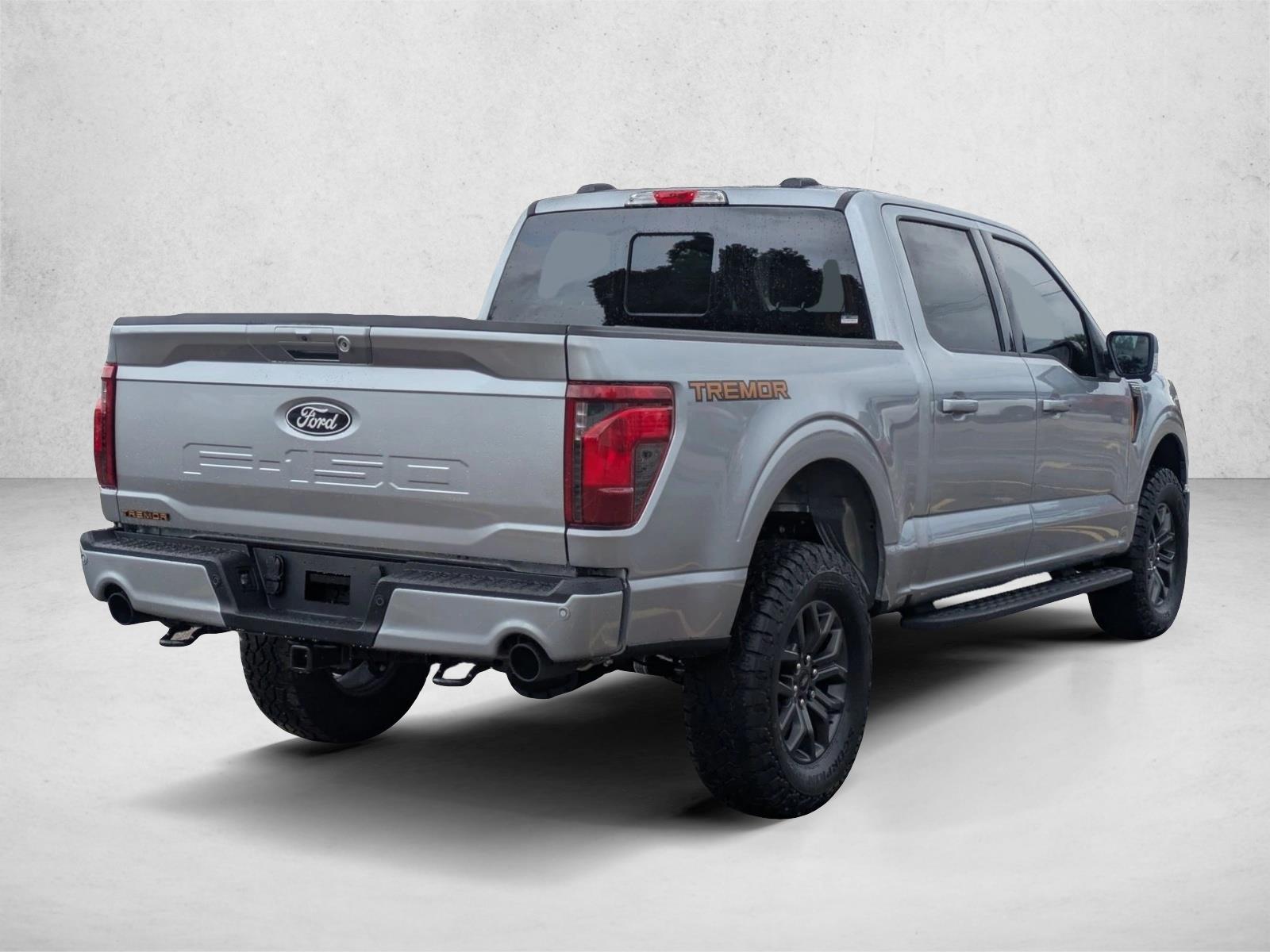 New 2026 Ford F-150 Tremor Truck SuperCrew Cab