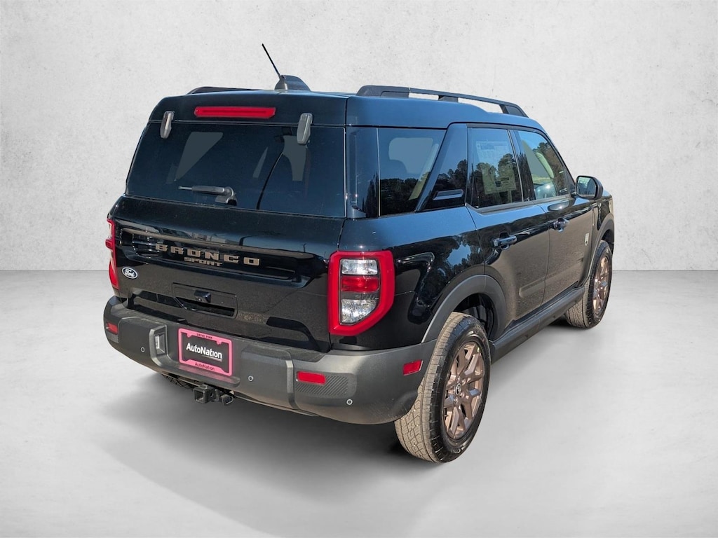 New 2026 Ford Bronco Sport Big Bend SUV