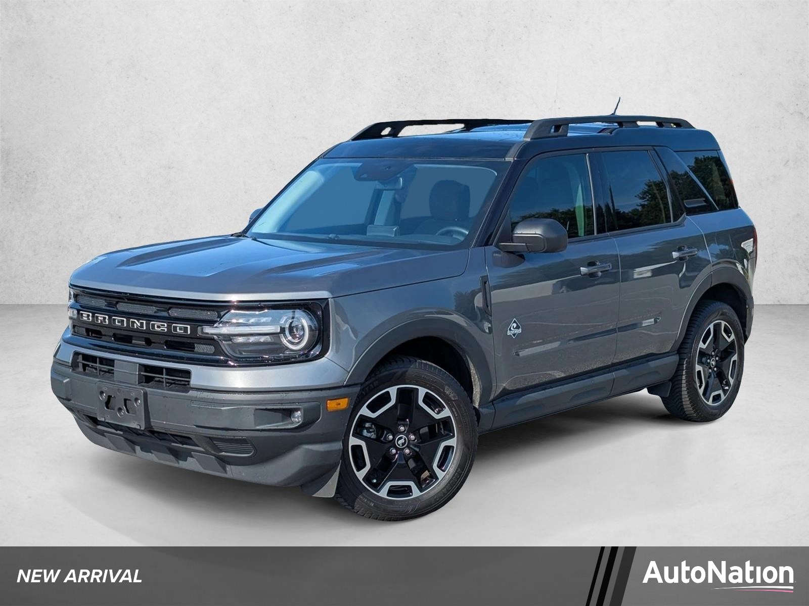 Used 2024 Ford Bronco Sport Outer Banks SUV
