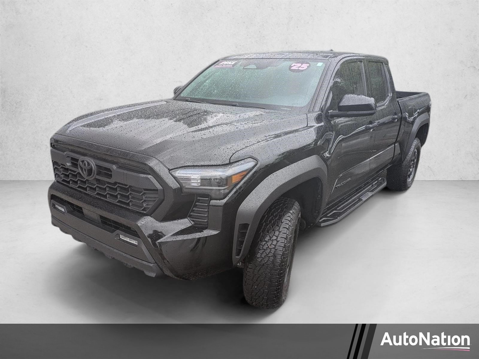 2025 Toyota Tacoma 4WD