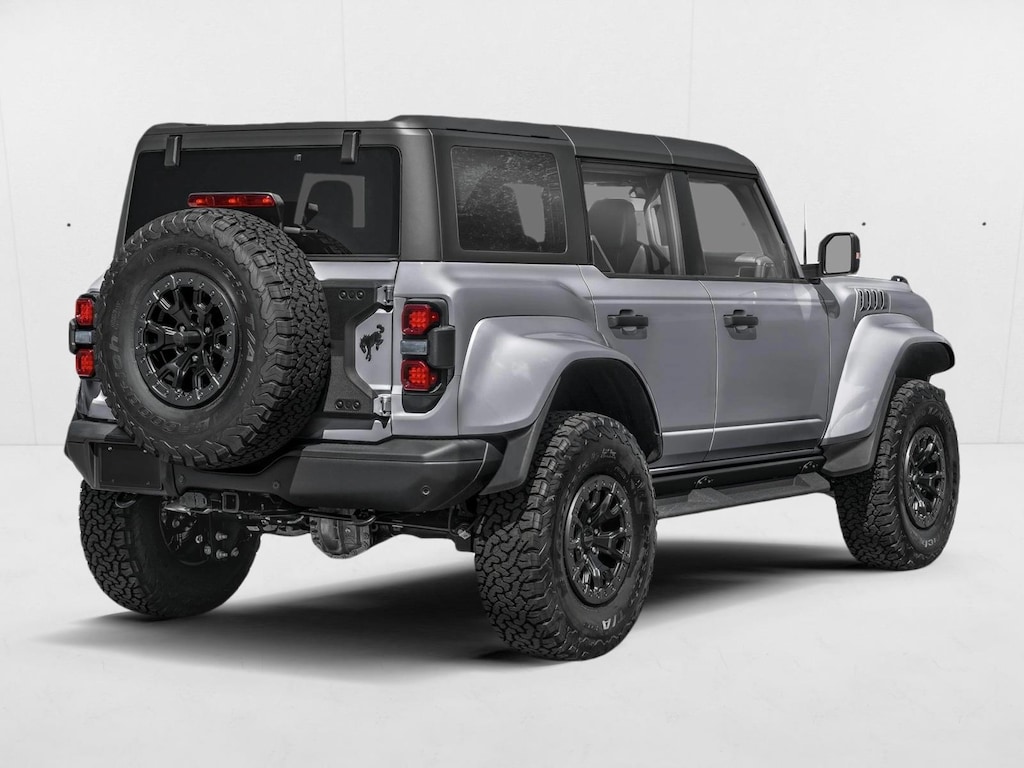 New 2026 Ford Bronco Raptor SUV