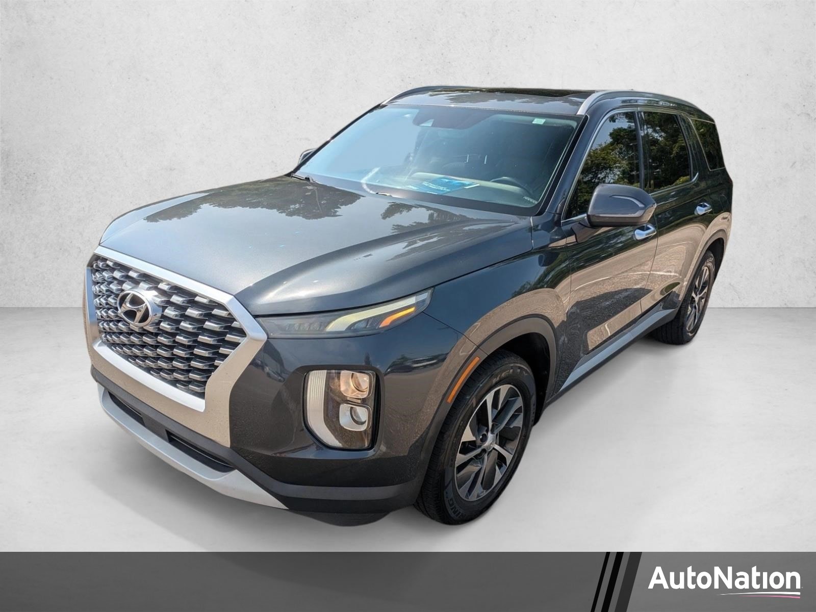 2020 Hyundai Palisade