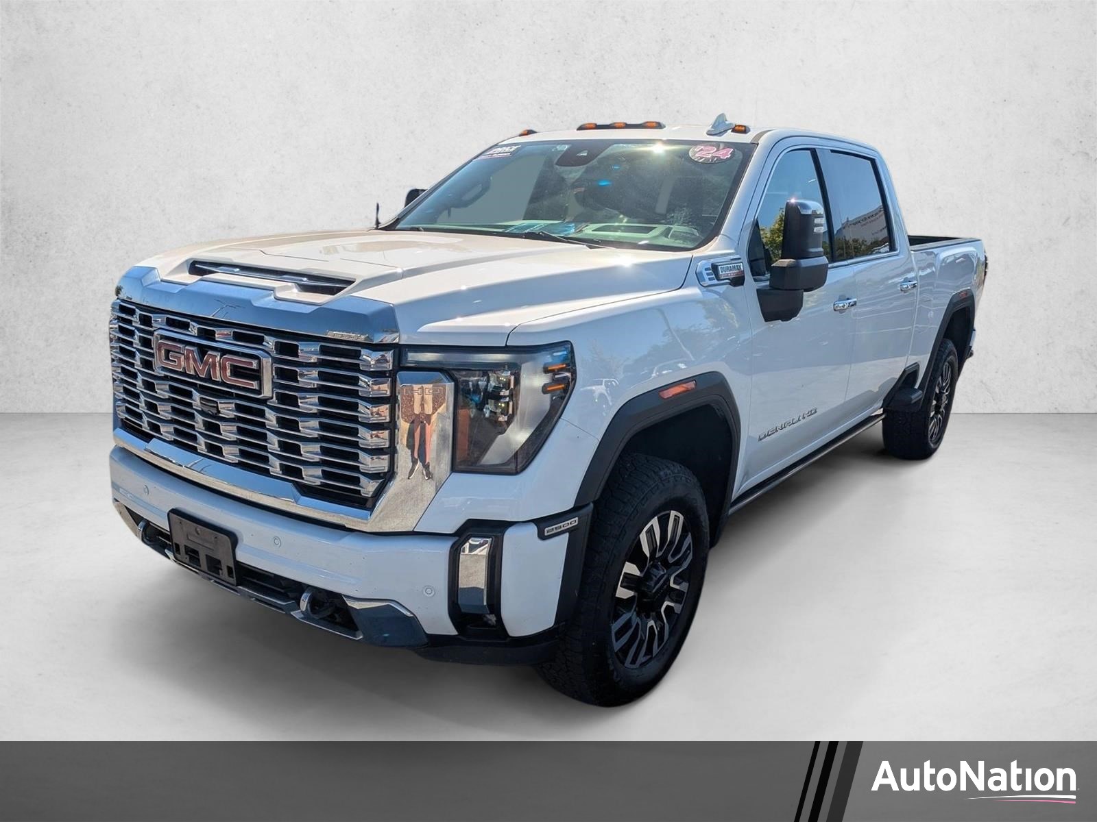 Used 2024 GMC Sierra 2500 HD Denali Truck Crew Cab