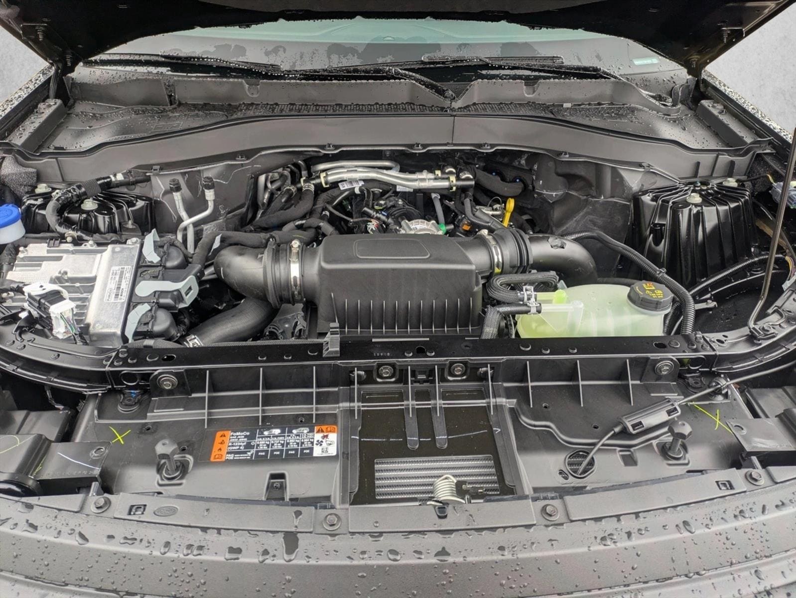 2026 Ford Explorer Tremor - Photo 16