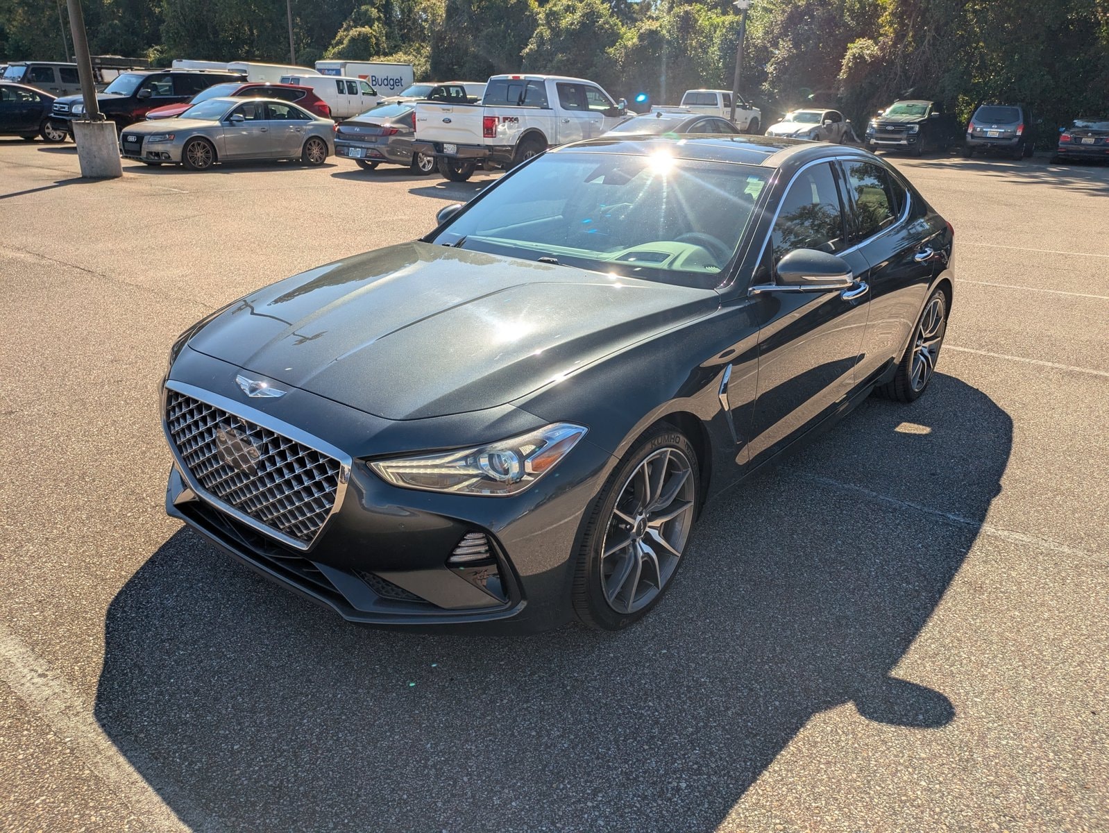 2019 GENESIS G70