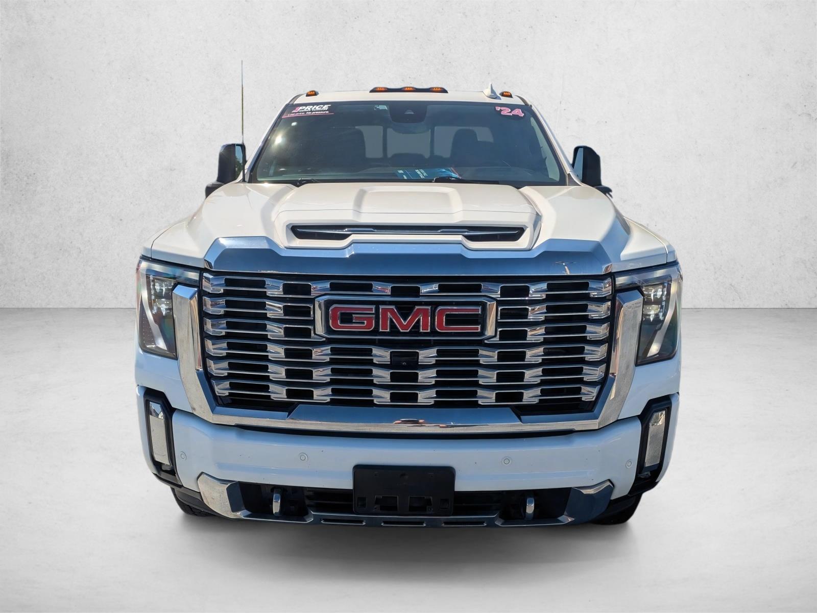 Used 2024 GMC Sierra 2500 HD Denali Truck Crew Cab
