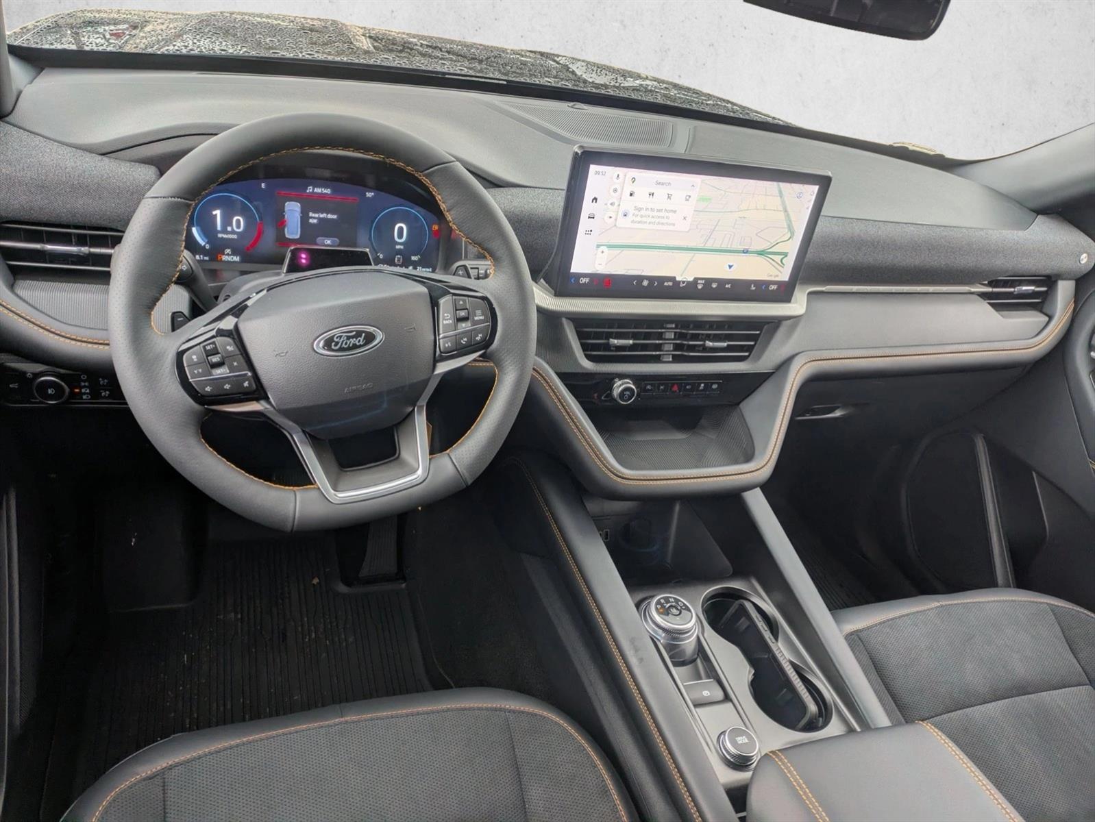 2026 Ford Explorer Tremor - Photo 14