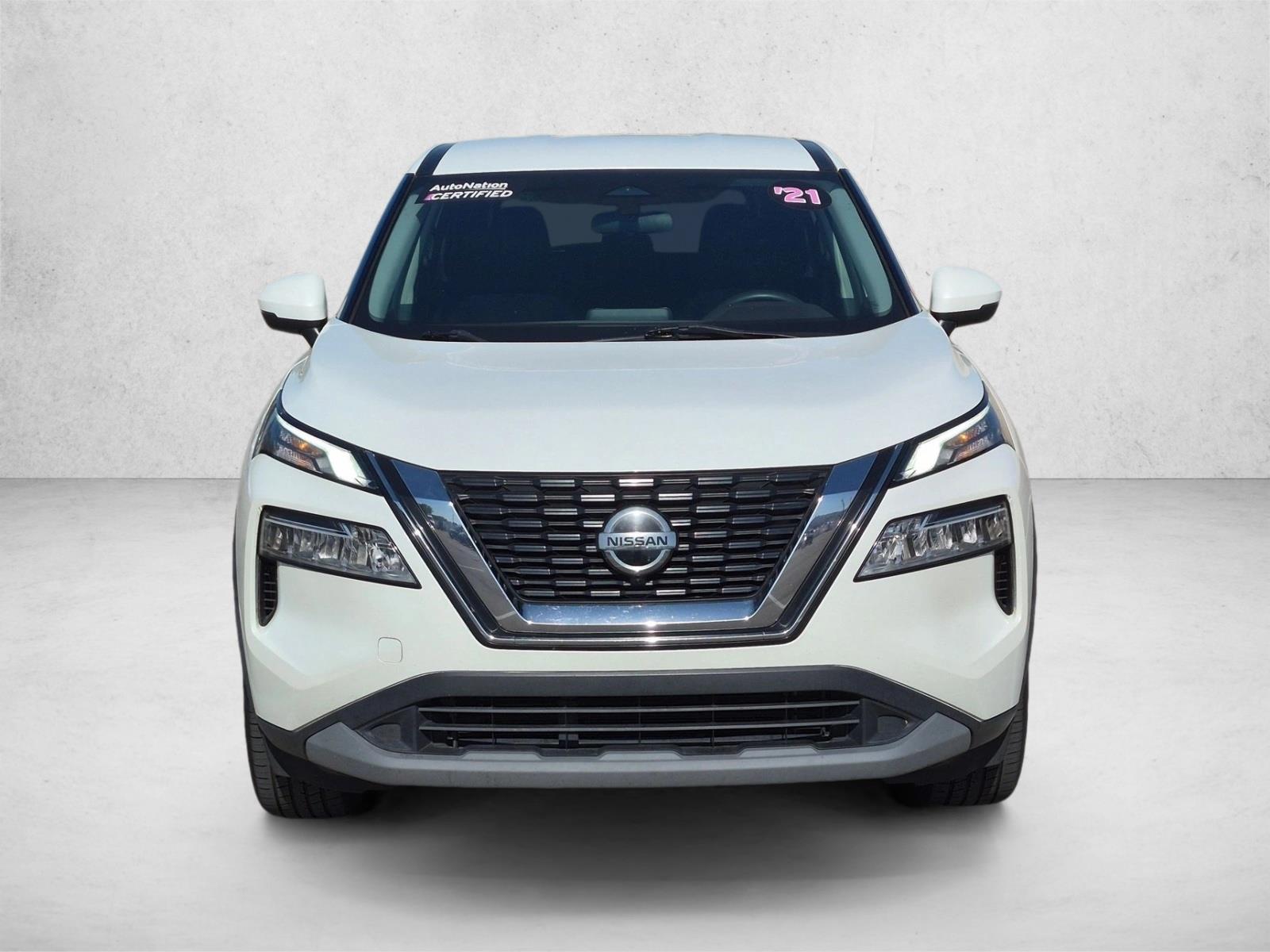 Used 2021 Nissan Rogue SV SUV