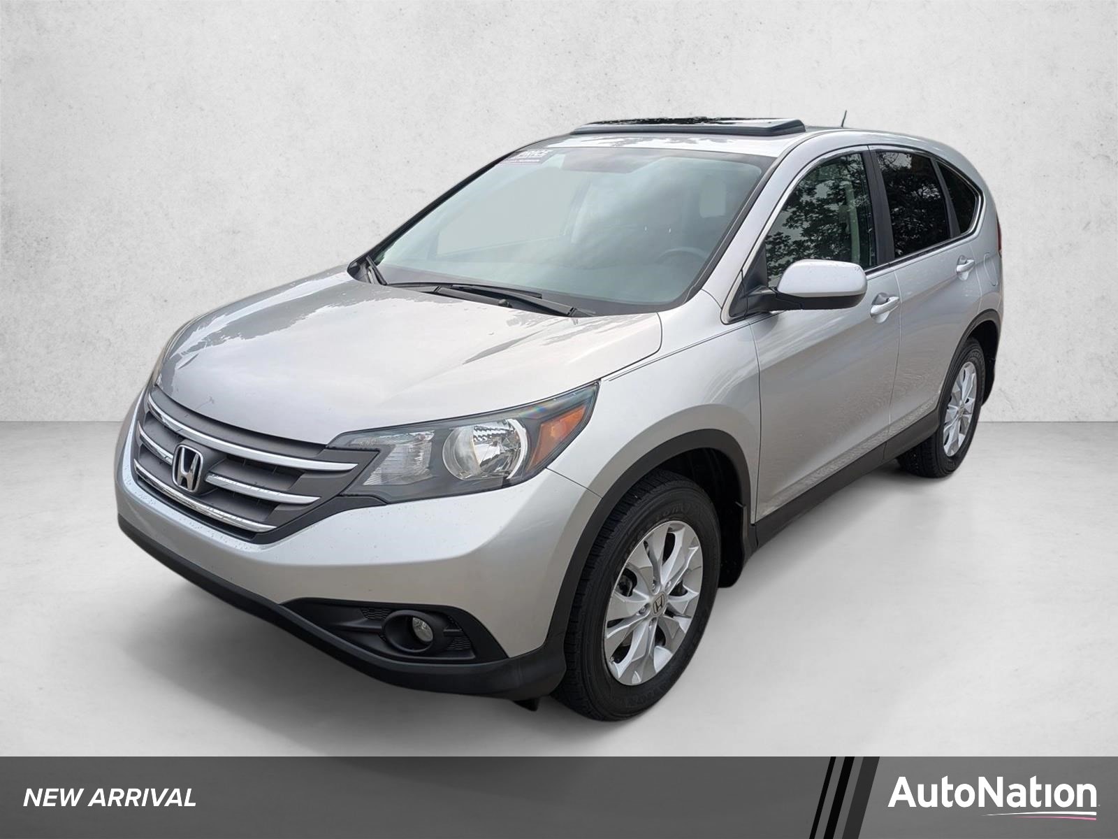 2013 Honda CR-V