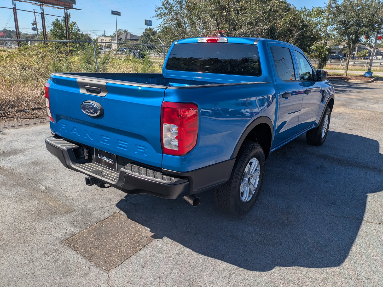 New 2026 Ford Ranger XL Truck SuperCrew