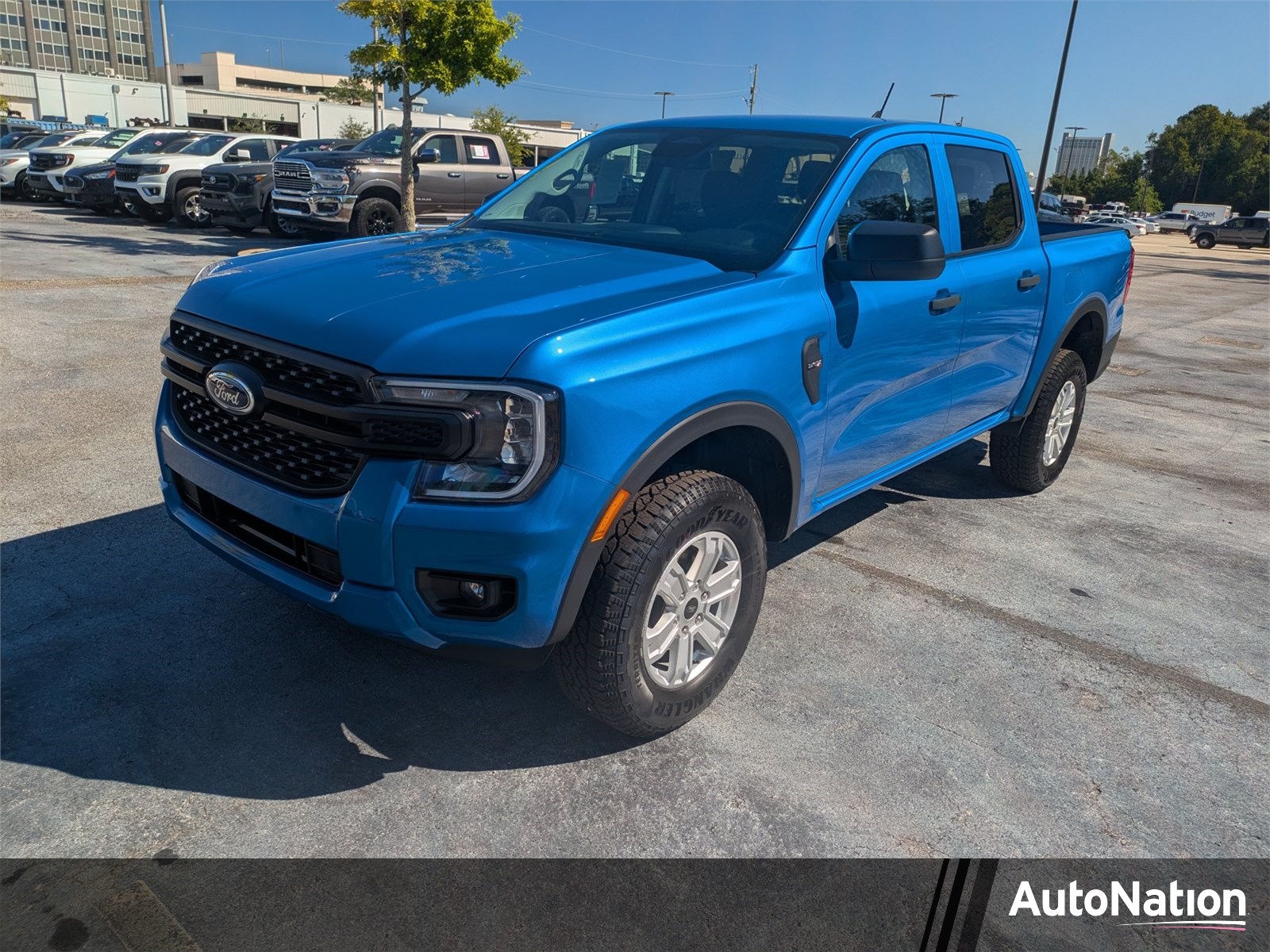 New 2026 Ford Ranger XL Truck SuperCrew