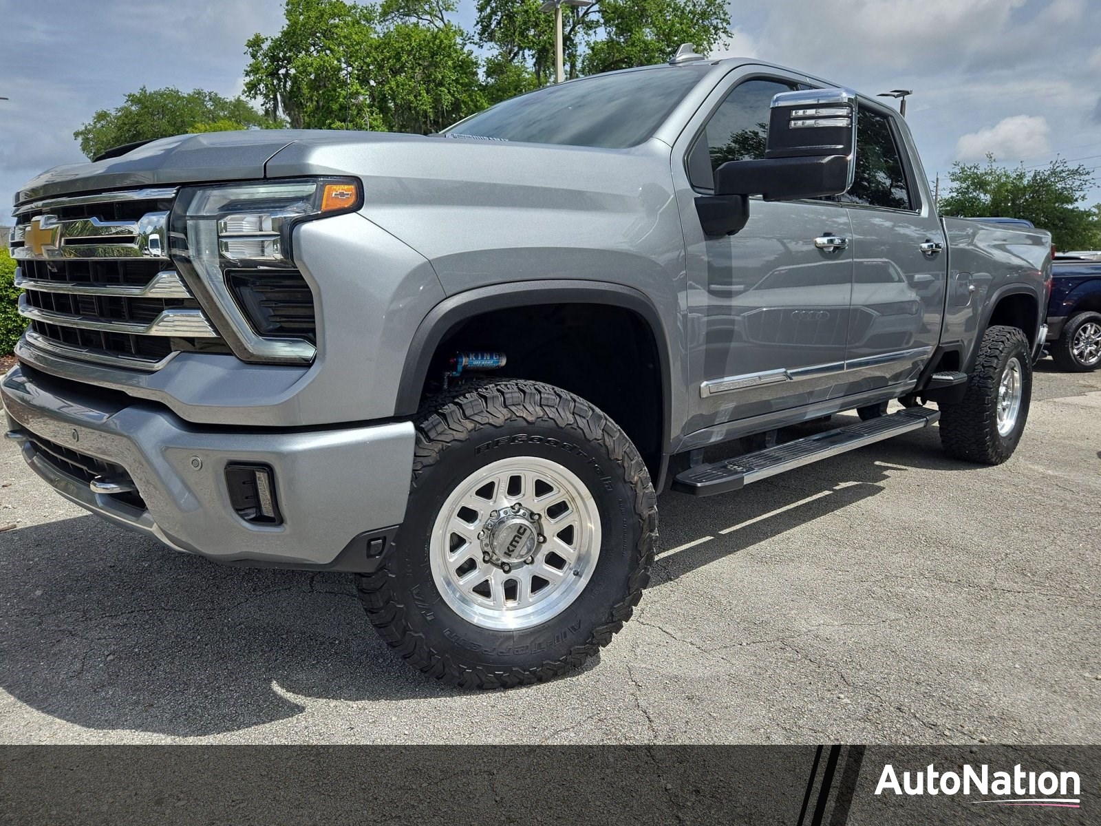  Chevrolet Silverado 2500 HD