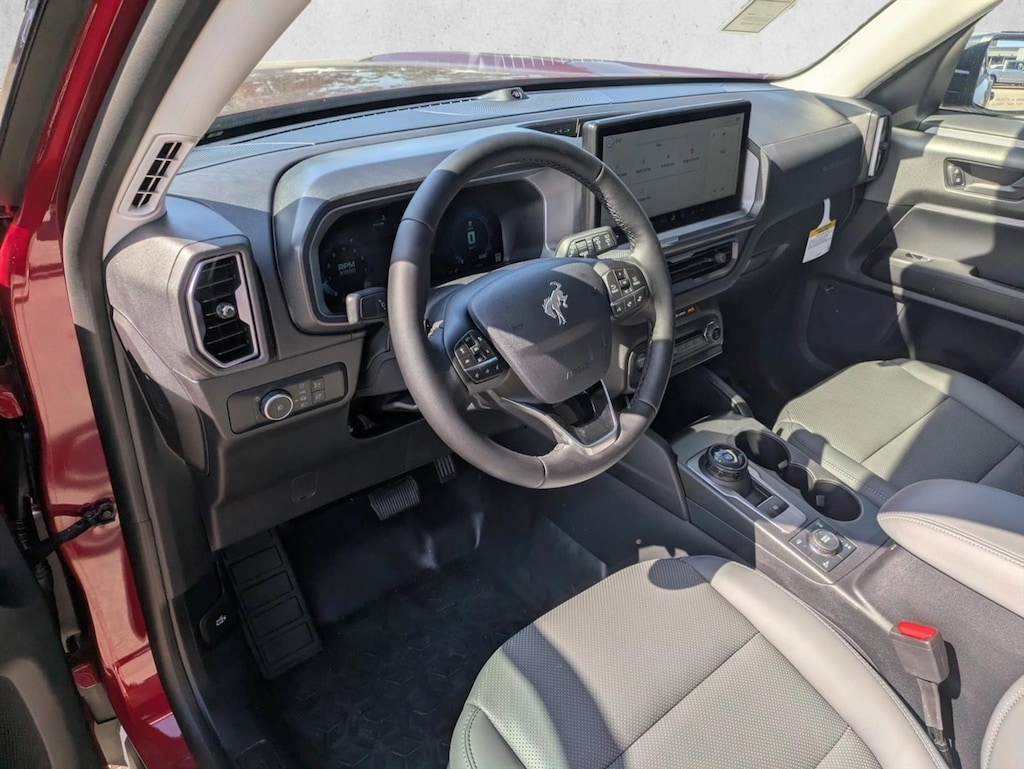 New 2026 Ford Bronco Sport Badlands SUV