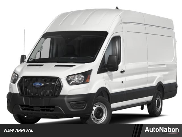 2027 Ford Transit-350 Cargo Van High Roof Ext. Van