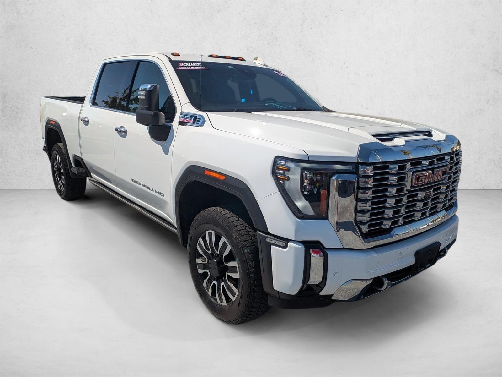 Used 2024 GMC Sierra 2500 HD Denali Truck Crew Cab