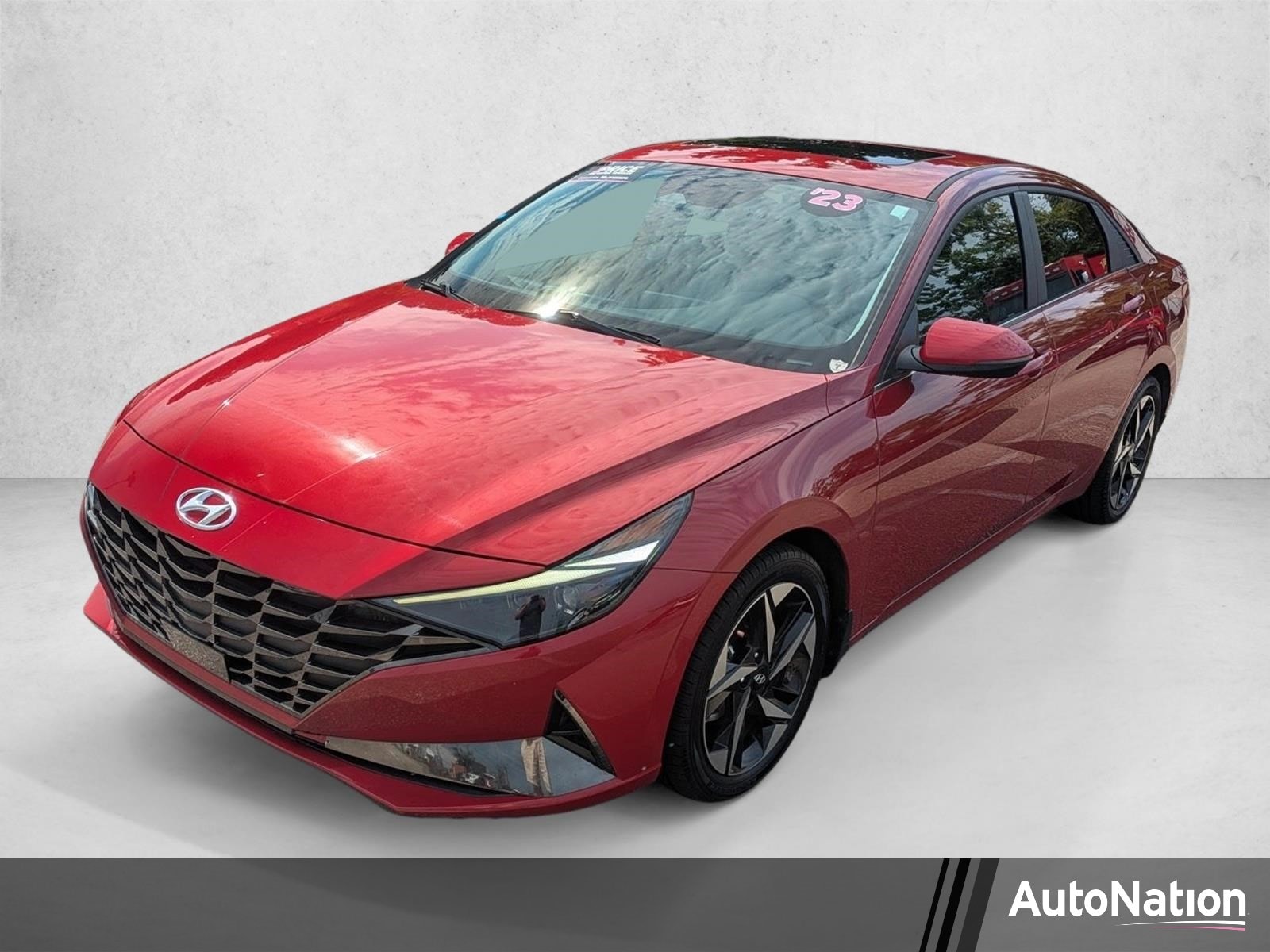 2023 Hyundai Elantra Hybrid