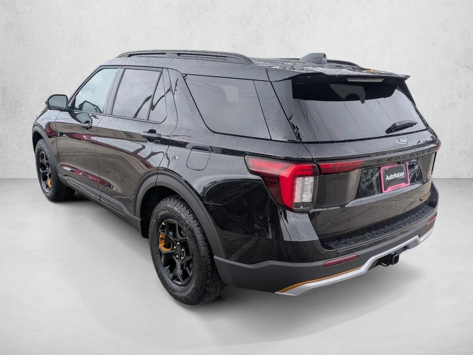2026 Ford Explorer Tremor - Photo 8