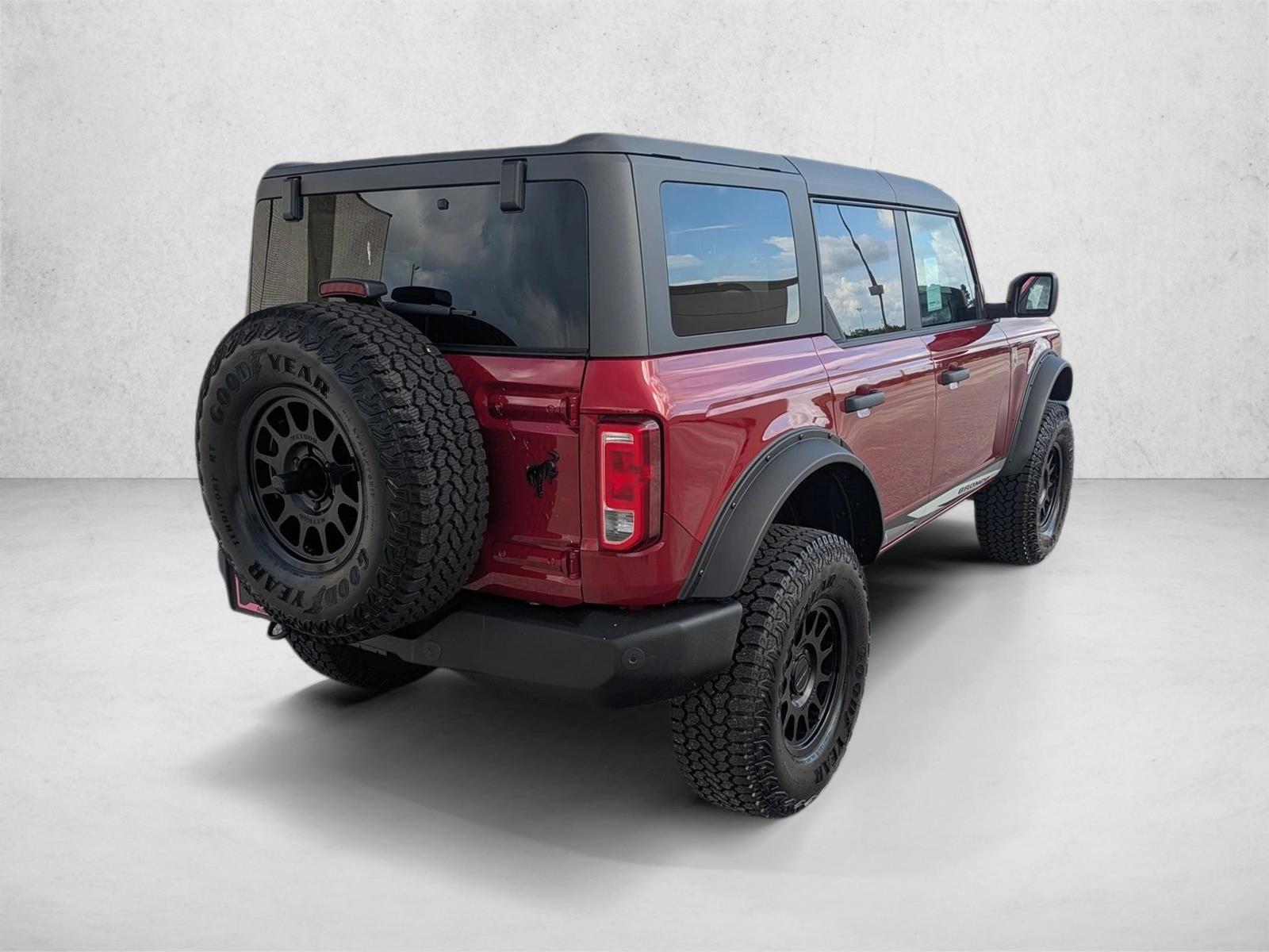 New 2026 Ford Bronco Big Bend SUV