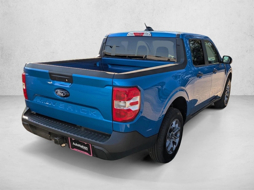 New 2026 Ford Maverick XLT Truck SuperCrew