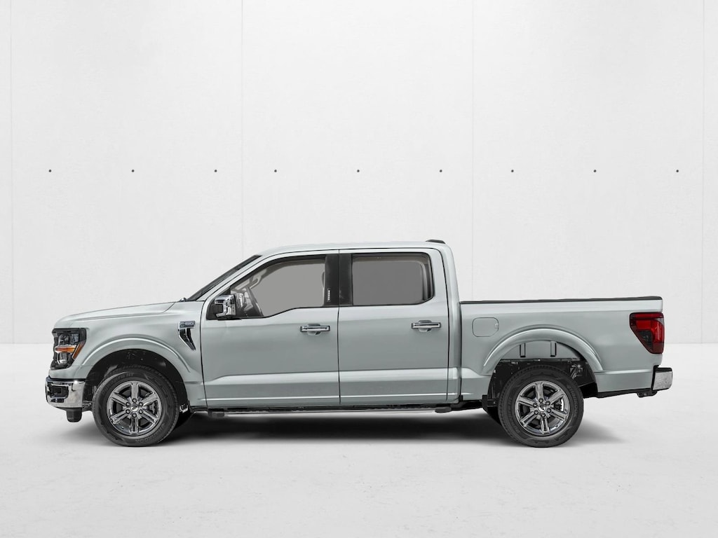 New 2026 Ford F-150 XLT Truck SuperCrew Cab