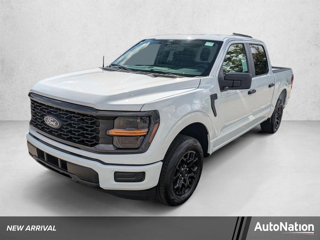 New 2026 Ford F-150 STX Truck SuperCrew Cab