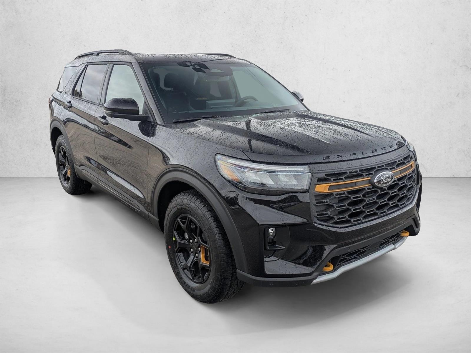 2026 Ford Explorer Tremor - Photo 6