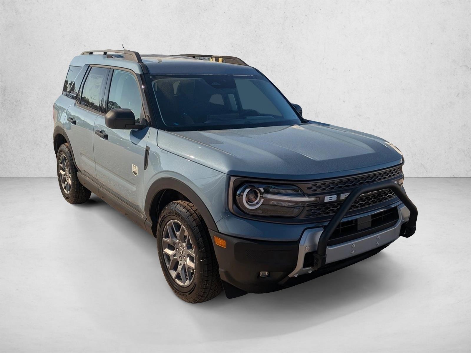 2026 Ford Bronco Sport Big Bend - Photo 6