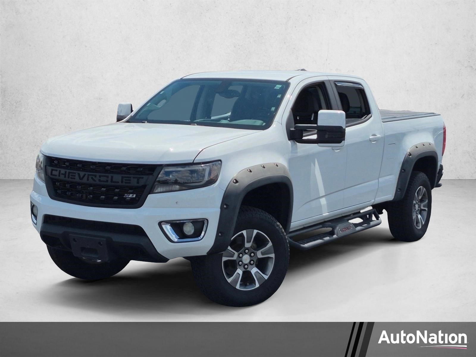 2017 Chevrolet Colorado