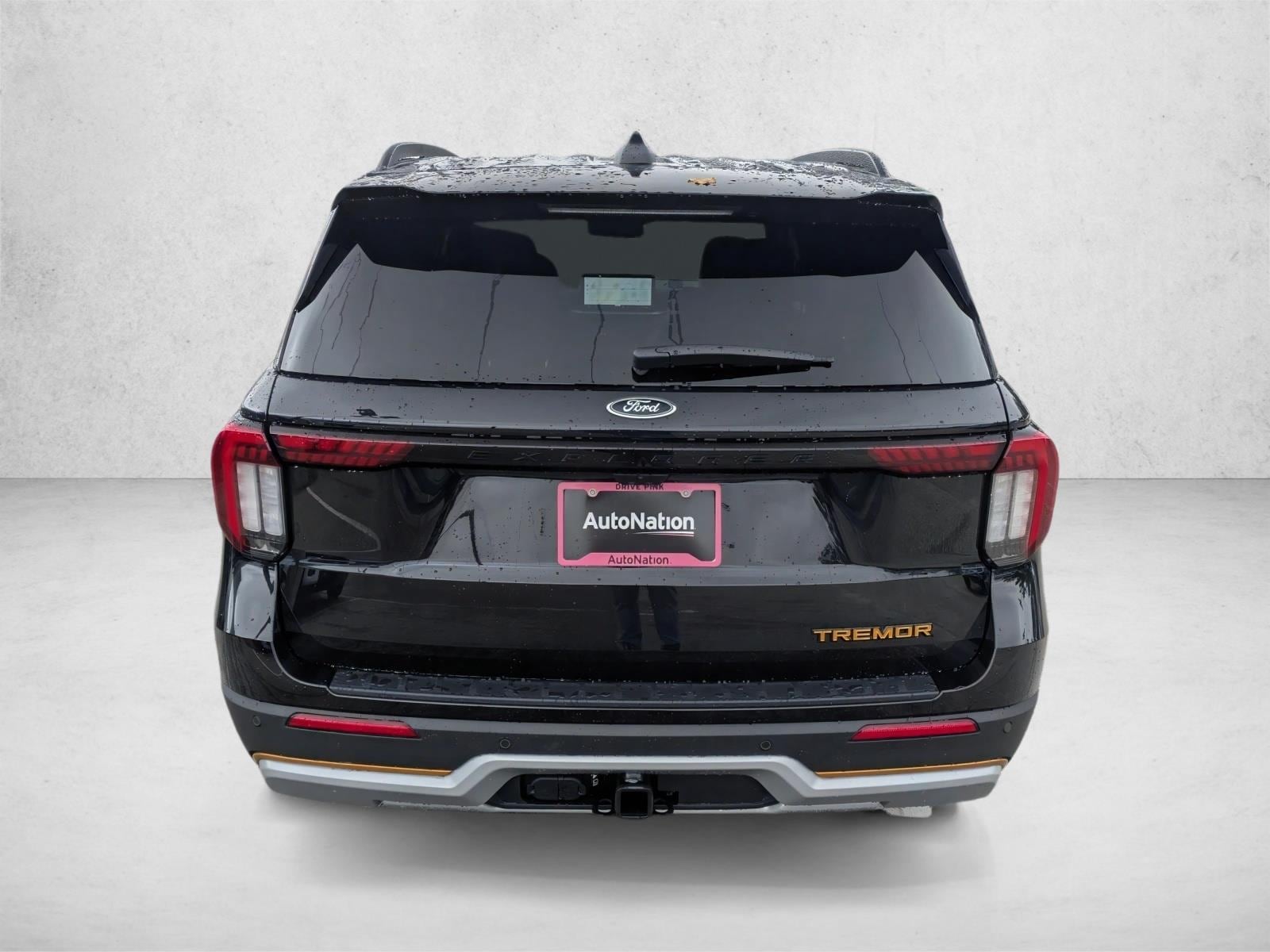 2026 Ford Explorer Tremor - Photo 7