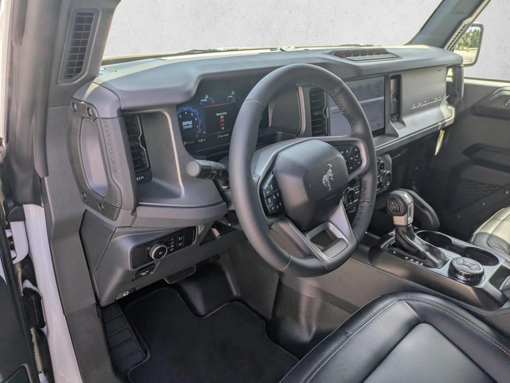 New 2026 Ford Bronco Badlands SUV
