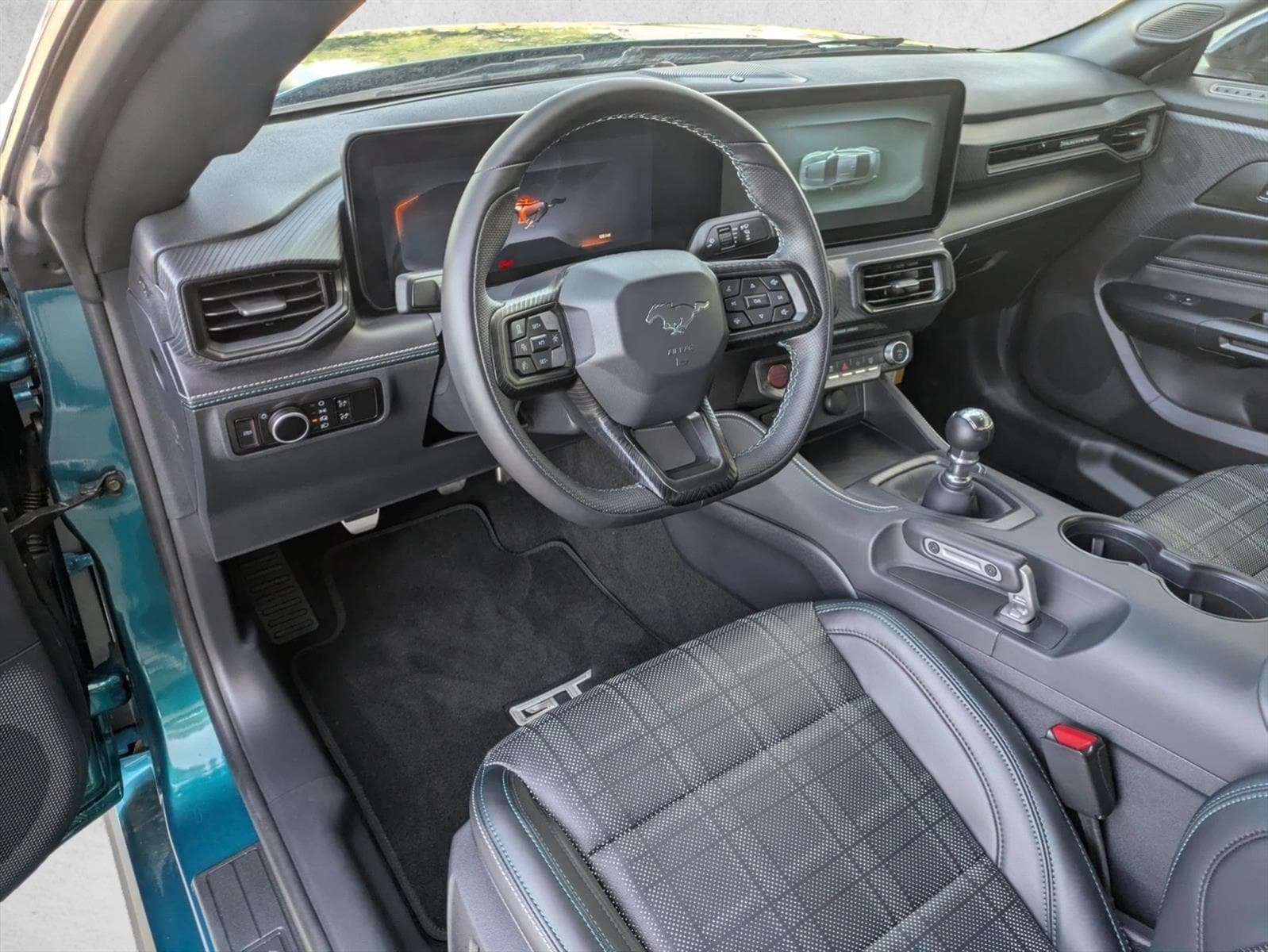 2026 Ford Mustang GT Premium Fastback - Photo 2