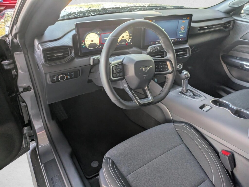 New 2026 Ford Mustang EcoBoost Coupe