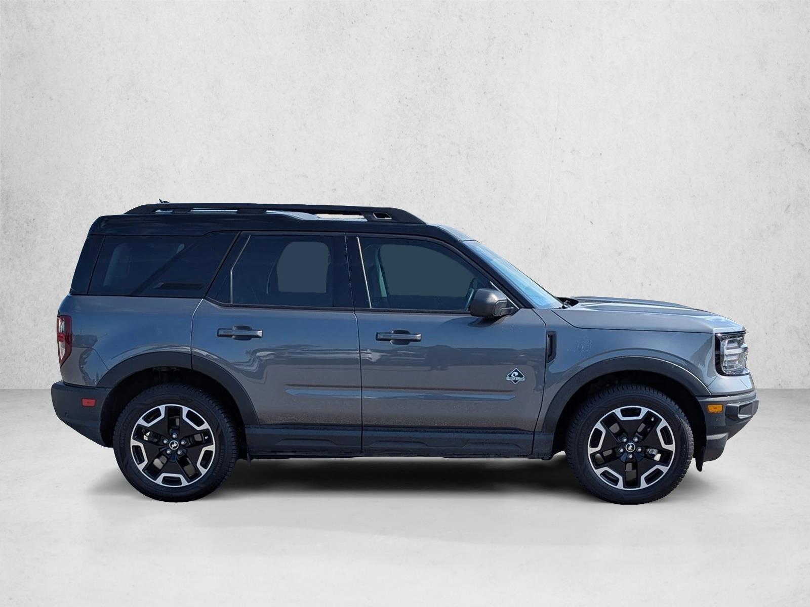 Used 2024 Ford Bronco Sport Outer Banks SUV
