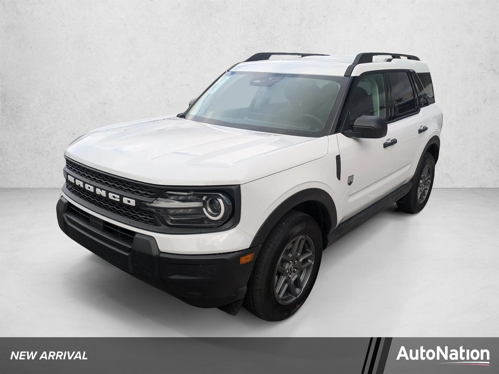  Ford Bronco Sport