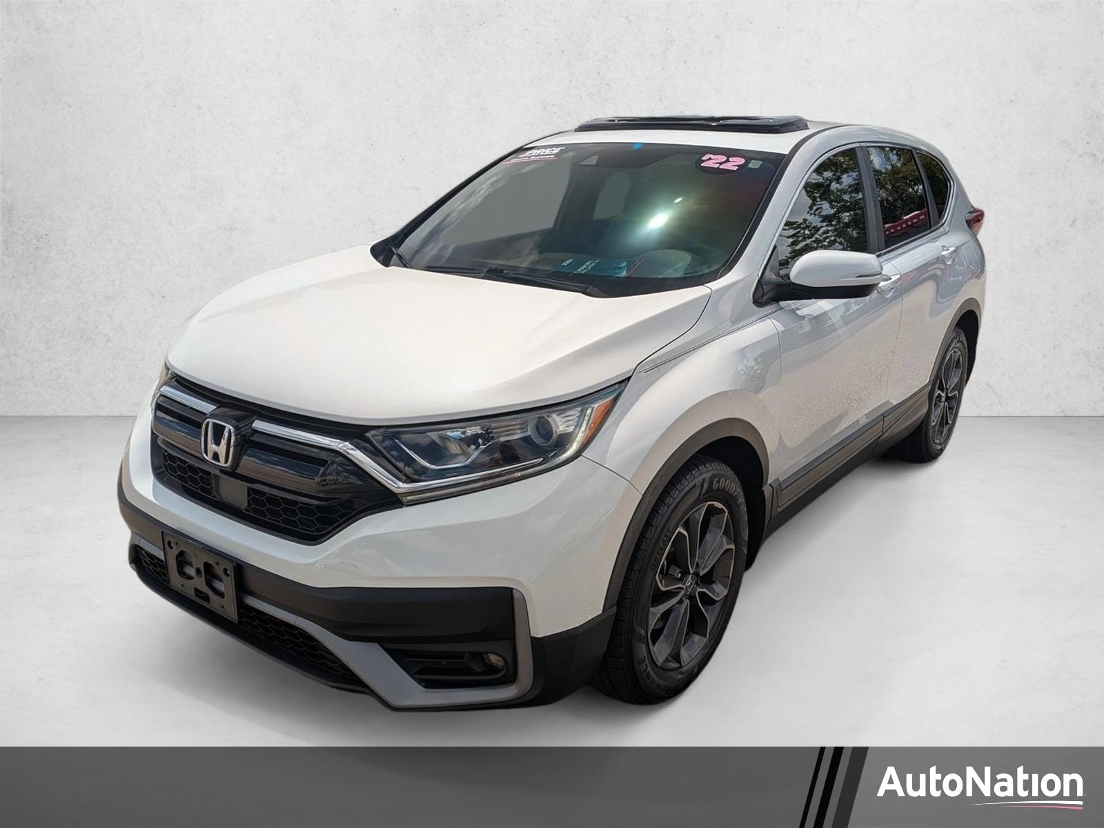 2022 Honda CR-V