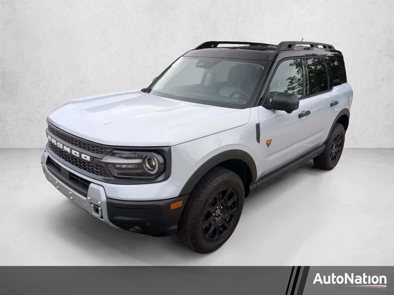  Ford Bronco Sport