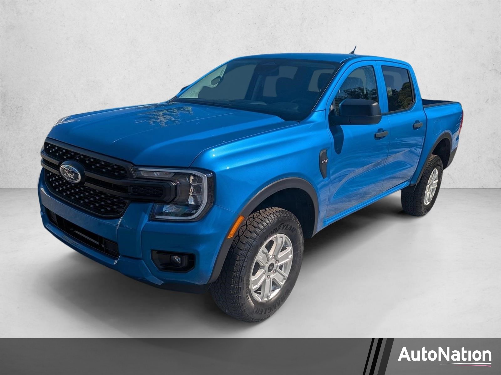 New 2026 Ford Ranger XL Truck SuperCrew