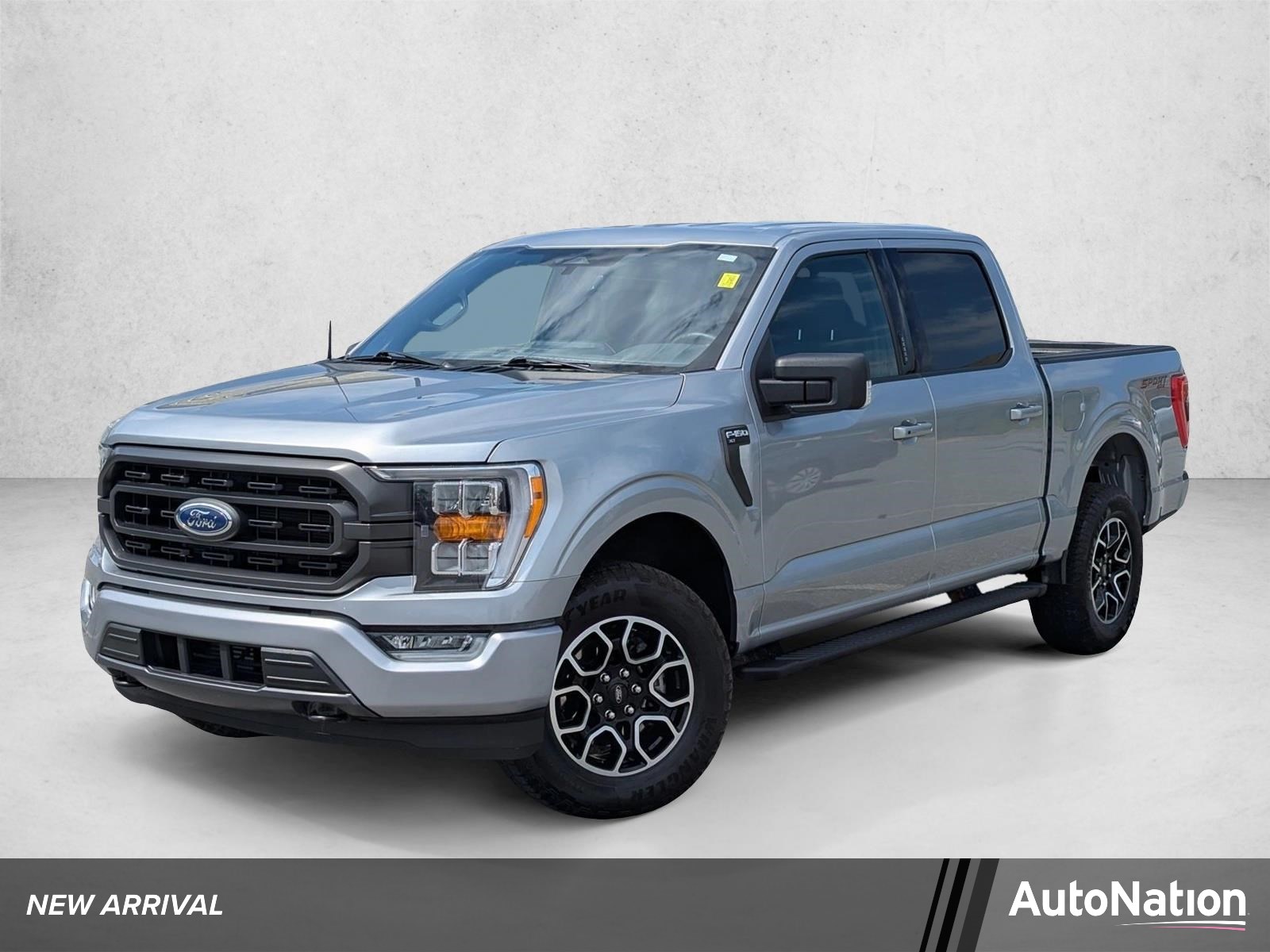  Ford F-150