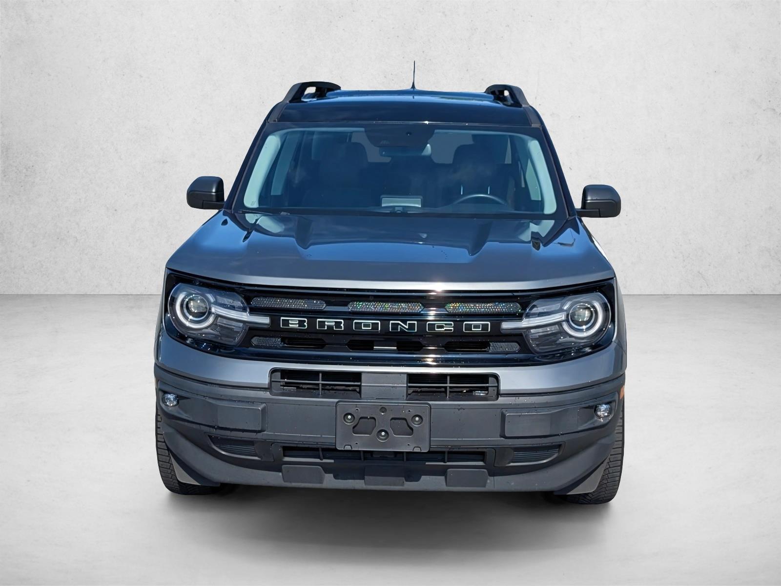 Used 2024 Ford Bronco Sport Outer Banks SUV