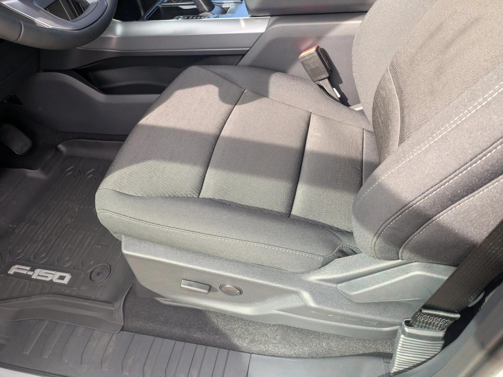 New 2026 Ford F-150 XLT Truck SuperCrew Cab