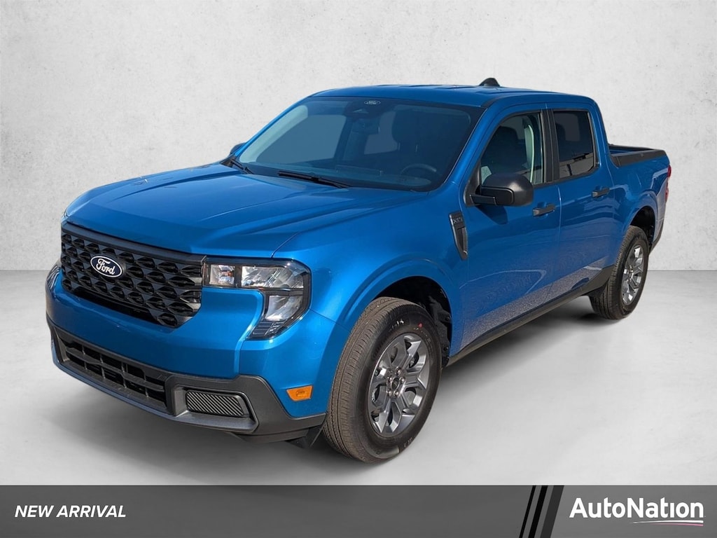 New 2026 Ford Maverick XLT Truck SuperCrew