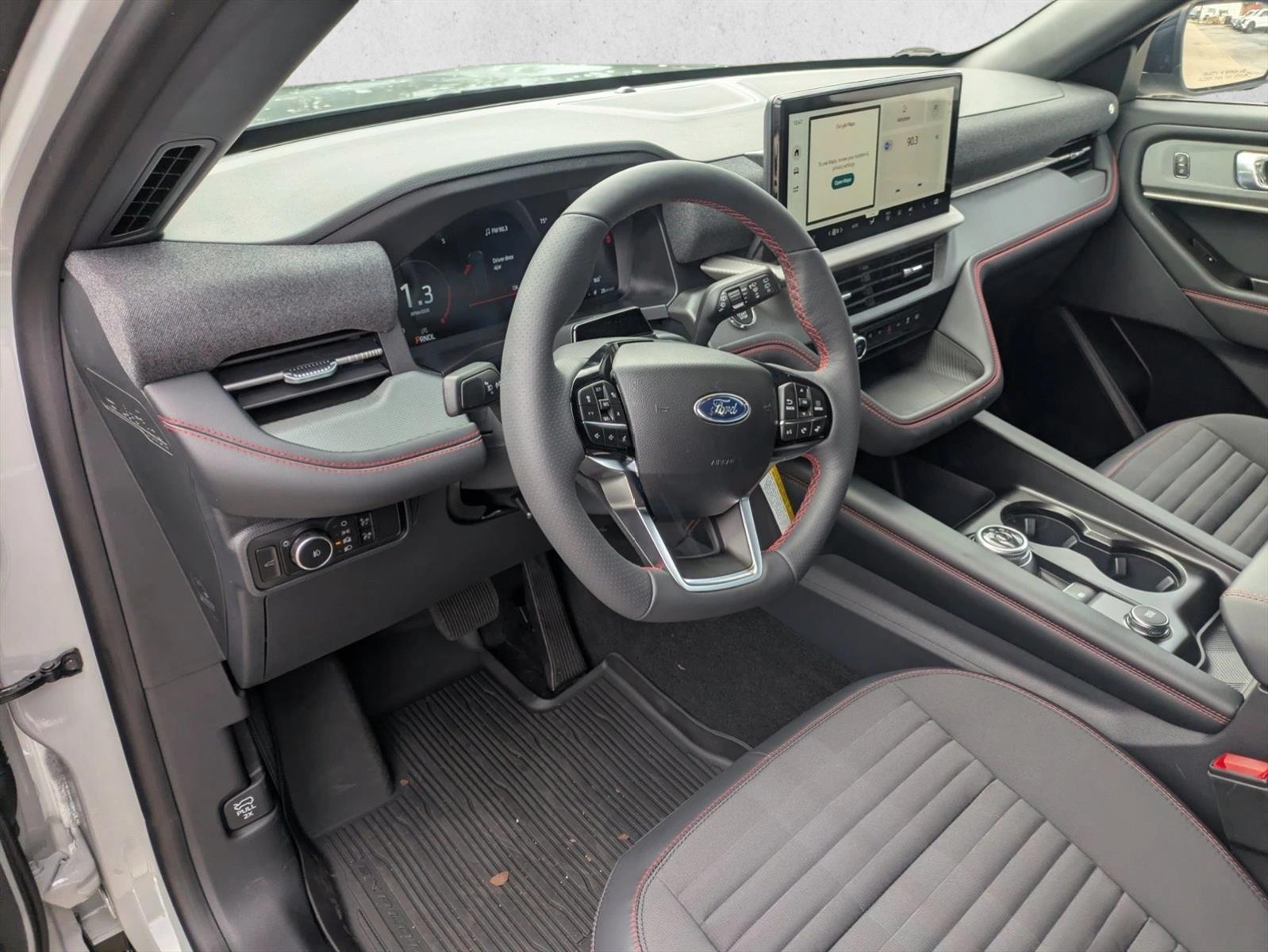 New 2027 Ford Explorer ST-Line SUV