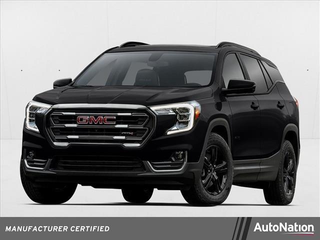 Certified 2022 GMC Terrain Denali SUV