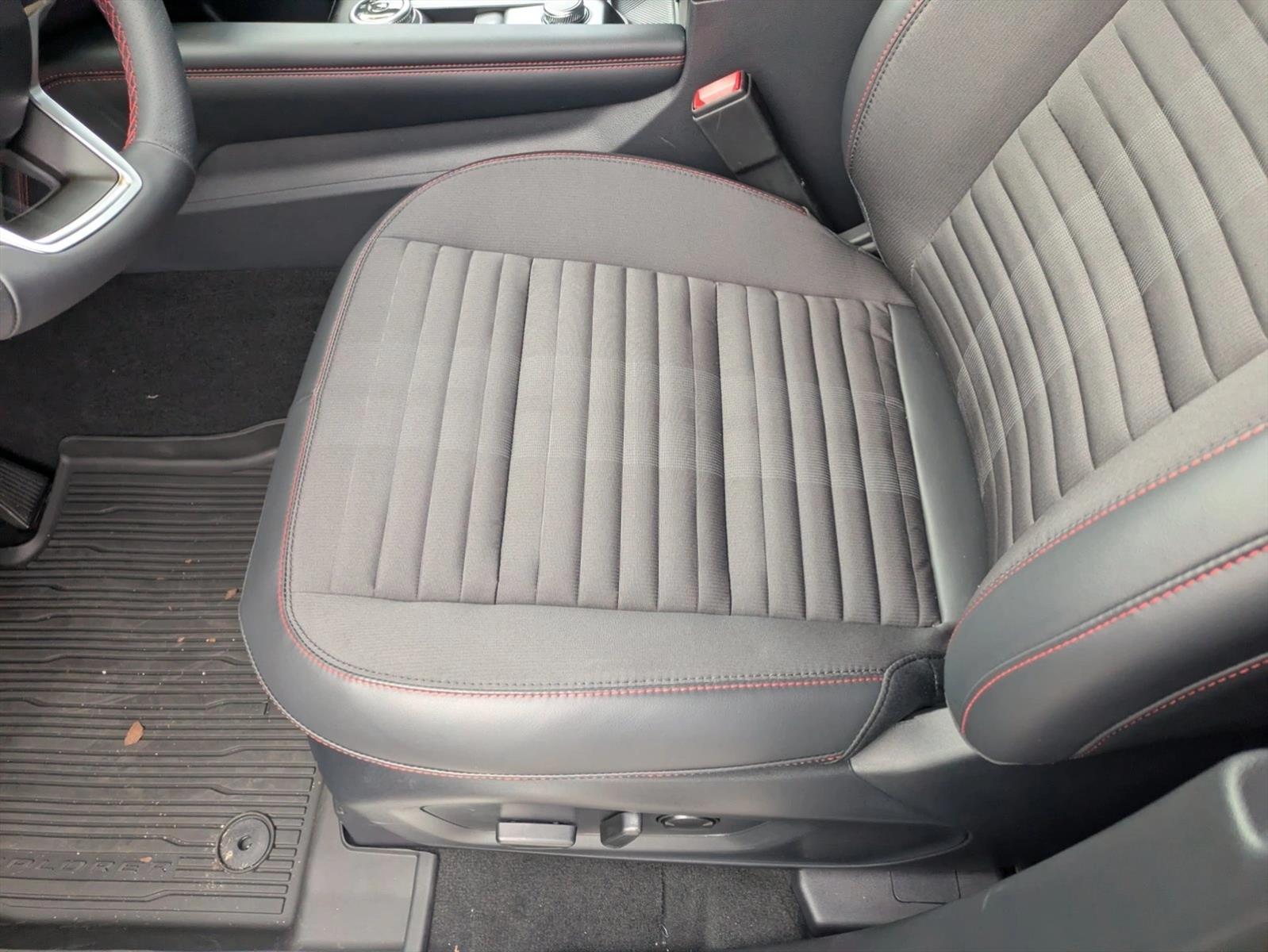 New 2027 Ford Explorer ST-Line SUV