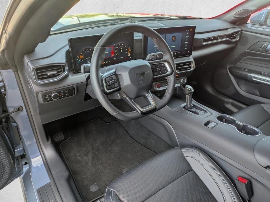 New 2026 Ford Mustang EcoBoost Premium Convertible