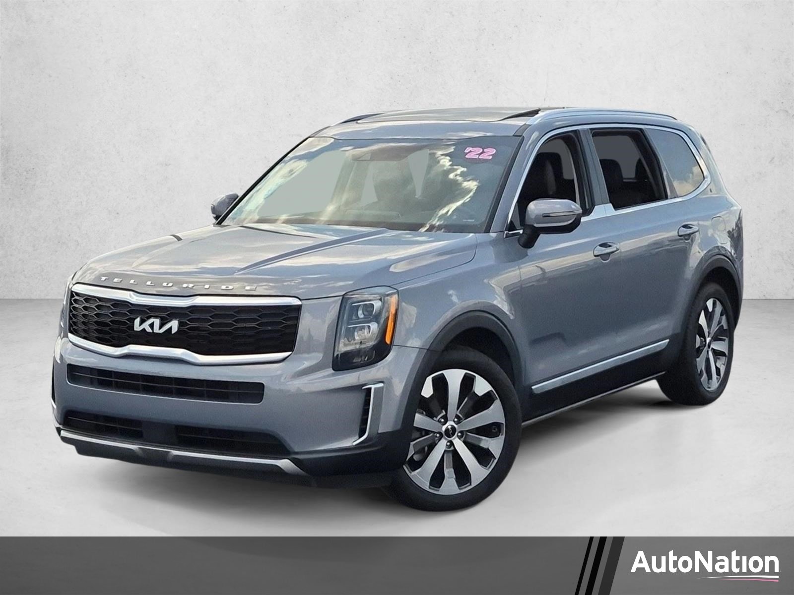2022 Kia Telluride