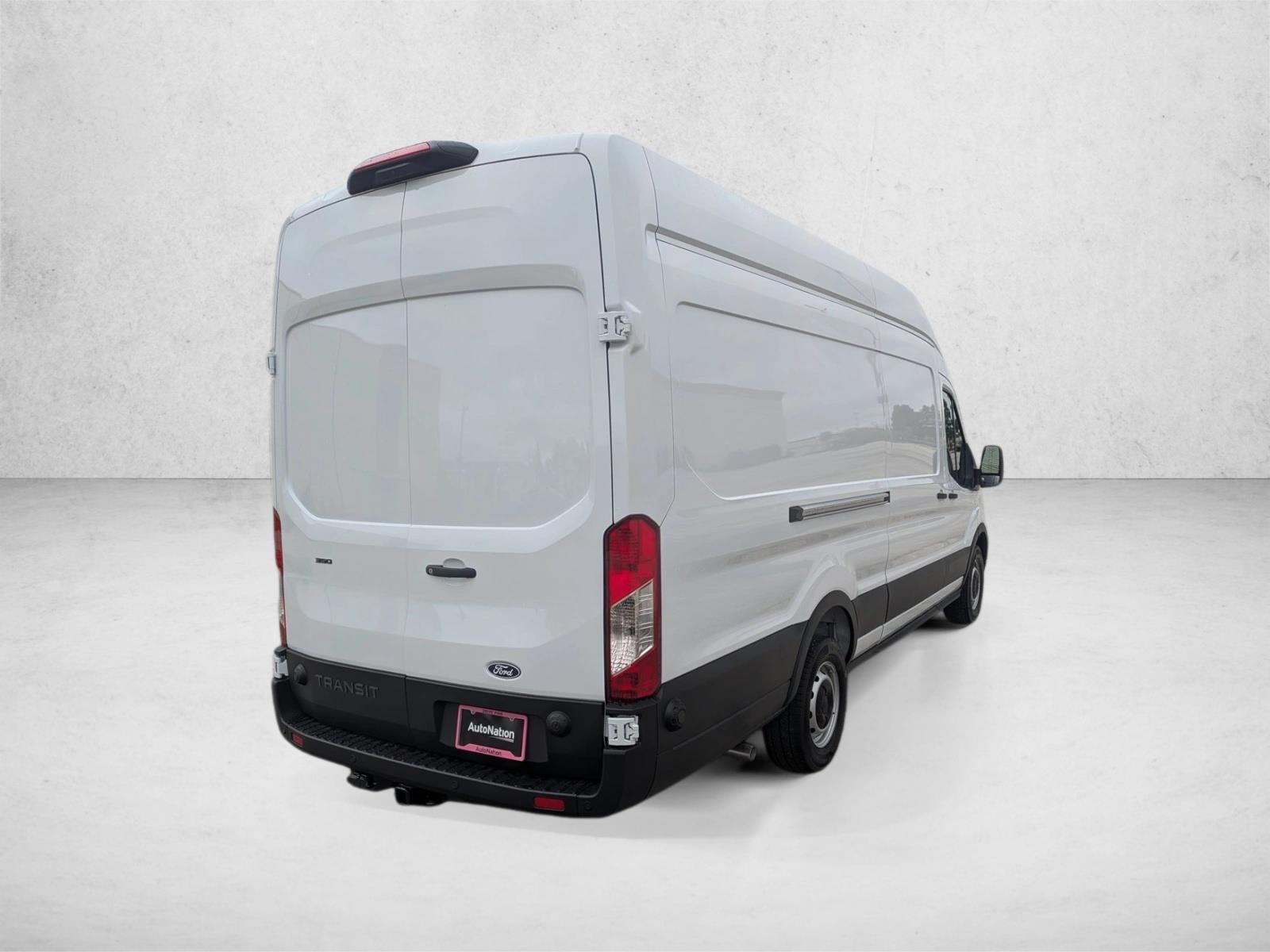 New 2027 Ford Transit-350 Cargo Van High Roof Ext. Van